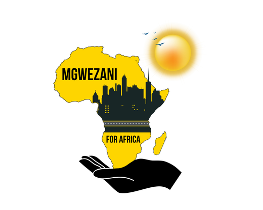 Mgwezani For Africa logo