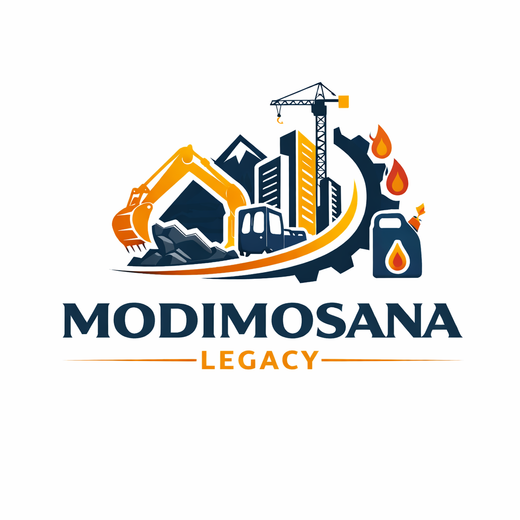 Modimosana Legacy logo