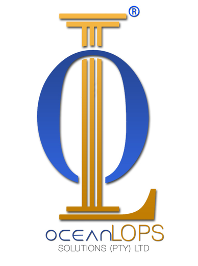 OceanLops Solutions logo