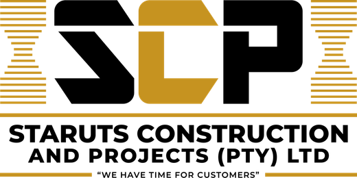 Staruts Construction & Projects logo