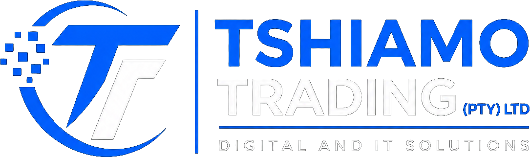 Tshiamo Trading (Pty) Ltd — Digital and IT Solutions